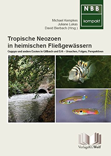 Popular science book on tropical non-natives in freshwater systems in Germany